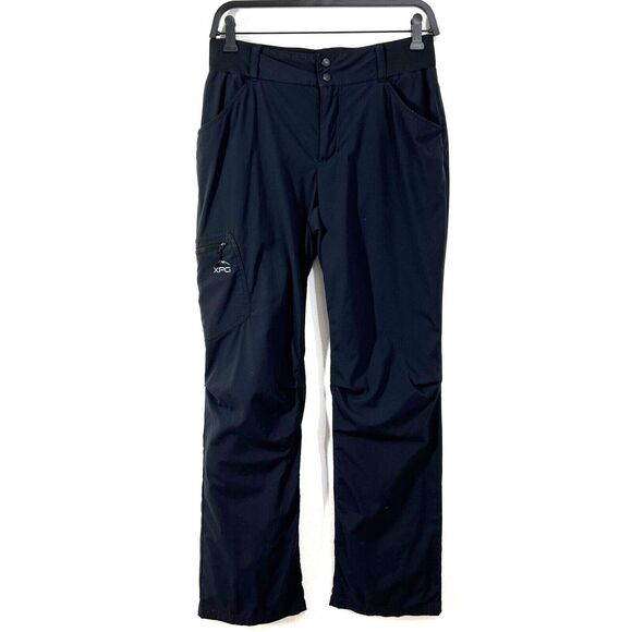 Cabelas XPG‎ Extreme Performance Womens Trail Pants Medium Cargo Outdoors Hiking - Picture 1 of 11